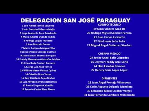 Analisis San Jose 2 - 5 Bolivar, Fecha 2, Apertura 2020