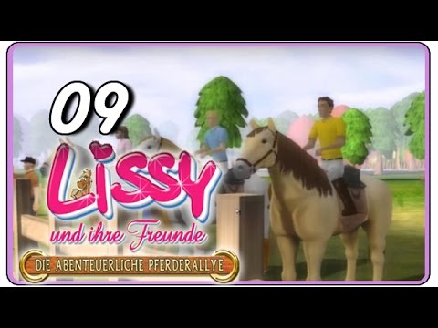 Lissy und ihre Freunde - Die Abenteuerliche Pferderallye [Deutsch] #09 - Das Turnier