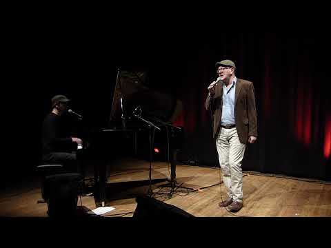 Willi Landl & Michael Hornek - Alter Schlachthof, Wels, Austria, 2022-01-15 - Maria