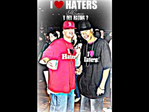 GMB Y DEY HATING ft Rickashay