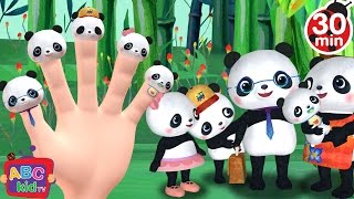 Finger Family Song Collection | CoCoMelon Nursery Rhymes & Kids Songs