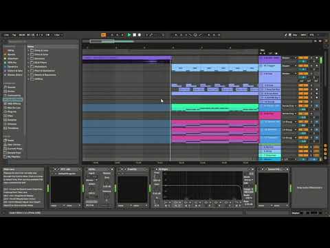 NURKO, Kyle Hume - Save Me (Ableton Remake)