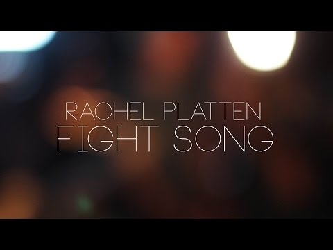 Rachel Platten - "Fight Song" - FM Reset Cover (Acoustic Session #3)