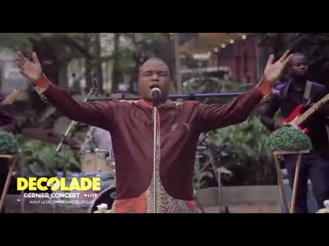 Henry papa Mulaja-malasi & Yahweh (live decolade)