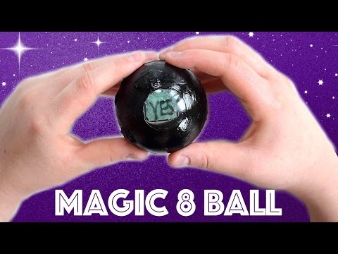 Magic 8 Ball Toys and Games, Original Fortune Teller Ball