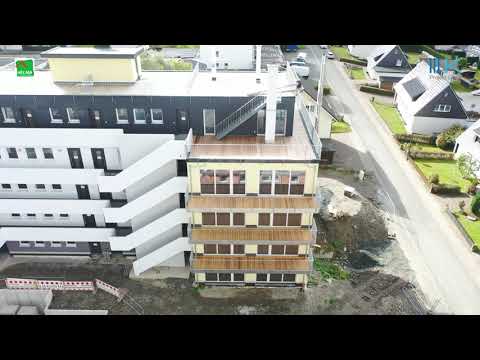 Ferienwohnung im GebirgsResort Winterberg kaufen ► Baufortschritt im September 2022