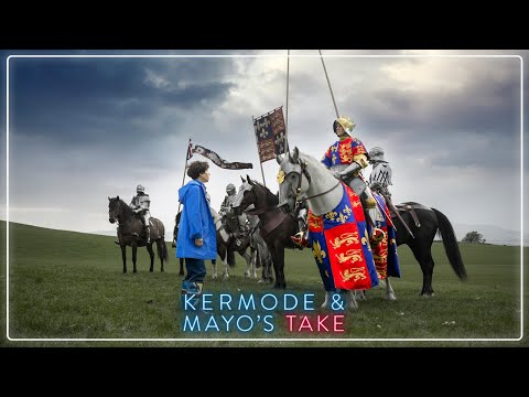 Mark Kermode reviews The Lost King - Kermode and Mayo's Take
