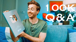 Why medicine, time management, and my bucket list - 100k Q&A