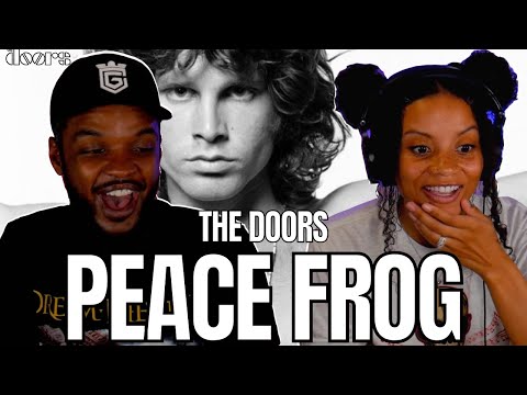 🎵 The Doors - Peace Frog REACTION