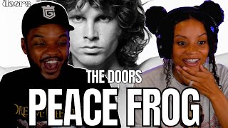 🎵 The Doors - Peace Frog REACTION