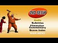 Gameplay 1140 Over The Hedge DVD Menu 220