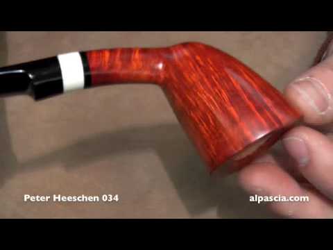 pipa Peter Heeschen 034 - smoking pipes