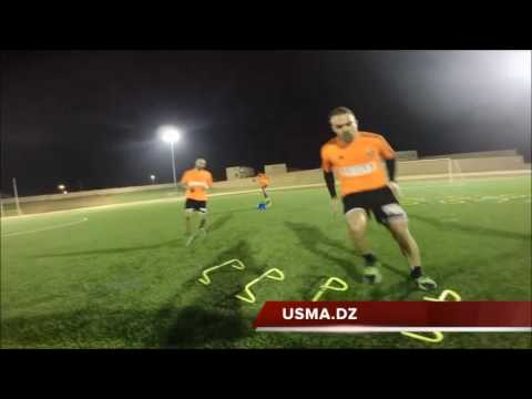 Stage intersaison - première partie -