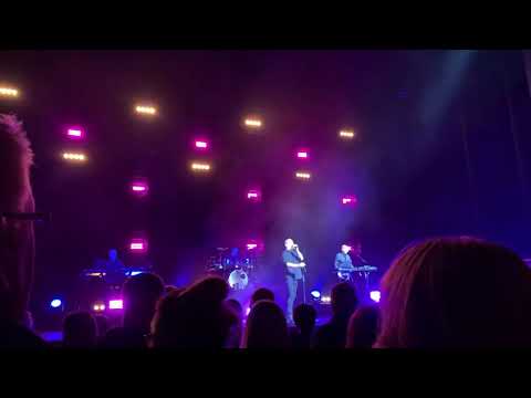 Pandora’s Box - Orchestral Manoeuvres in the Dark (Liverpool Empire, 21/11/21)