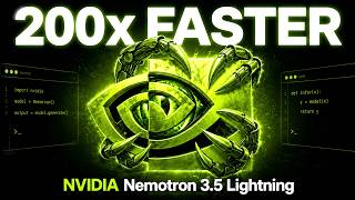 NVIDIA’s 30B AI Model Is Faster Than You Think