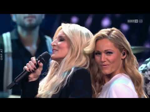 Melissa Naschenweng & Helene Fischer | Rock Medley | Die Helene Fischer Show 2023