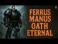 Oath Eternal | Ferrus Manus Inspired Epic Orchestral | Warhammer 40k