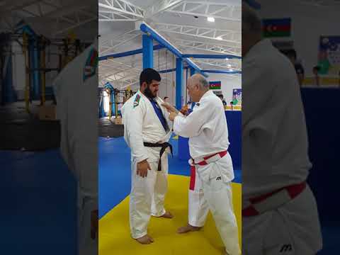 Coach Aze  and Japan