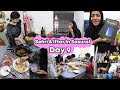 My Sehri & Iftari Routine | Day 9 | Chicken Shawarma Recipe | SADIA RIND
