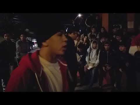 2do FILTRO - Vz/KLG vs Jrap/XRL vs Unsolved/West - CDR DUPLAS l