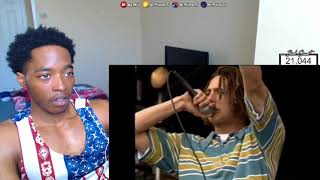 Rage Against The Machine - Fistfull Of Steel - 1993 REACTION! - Best Rock Band?