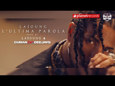 LAÏOUNG  - L'Ultima Parola (Prod. by Laïoung ❌ Roberto Ferrante) [Official Video]