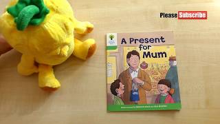 A Present for Mum | Book for kids
