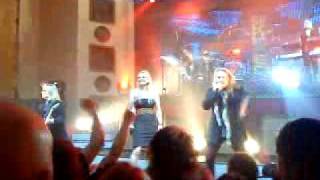 Brother Firetribe - Heart Full of Fire Live