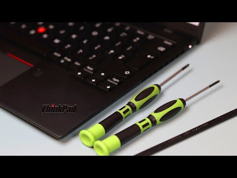 External Review Video tYHkk33OzhA for Lenovo ThinkPad X1 Nano Laptop