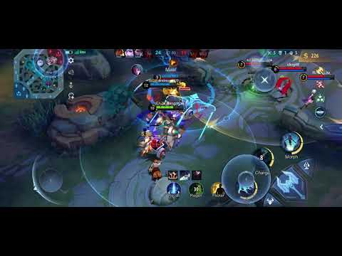 EDITH FULL MATCH FULL BUILD TANK NEW SEASON