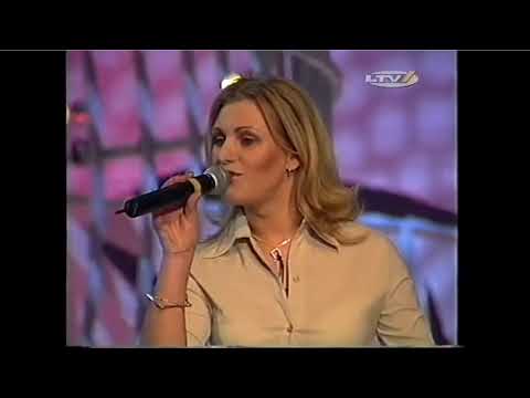 Ieva Kerēvica & Normunds Rutulis – "Lead Me to Your Heart" (Eirodziesma 2003)