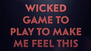 Wicked games lyrics by RAIGN