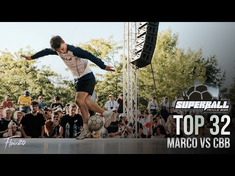 CBB vs Marco - Top 32 | Super Ball 2023