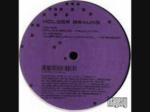 Holger Brauns - The Salvation