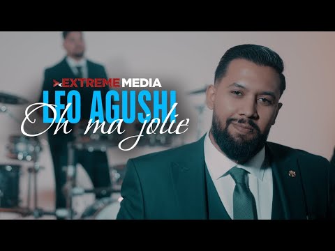 Leo Agushi & Ork Coca Cola - Oh ma jolie | Official Video Show 2025 | Extreme Media 6K