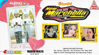 Download lagu LIVE .'NEW MARCELLA' WEDDING RISKA & DIMAS // MARGO MULYO AUDIO // ALBINO C2 mp3