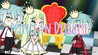 ♡Prince In Disguise♡ || Devil Gacha