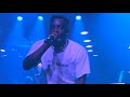 Isaiah Rashad Headshots 4r Da Locals Live Fall2023 4K HD