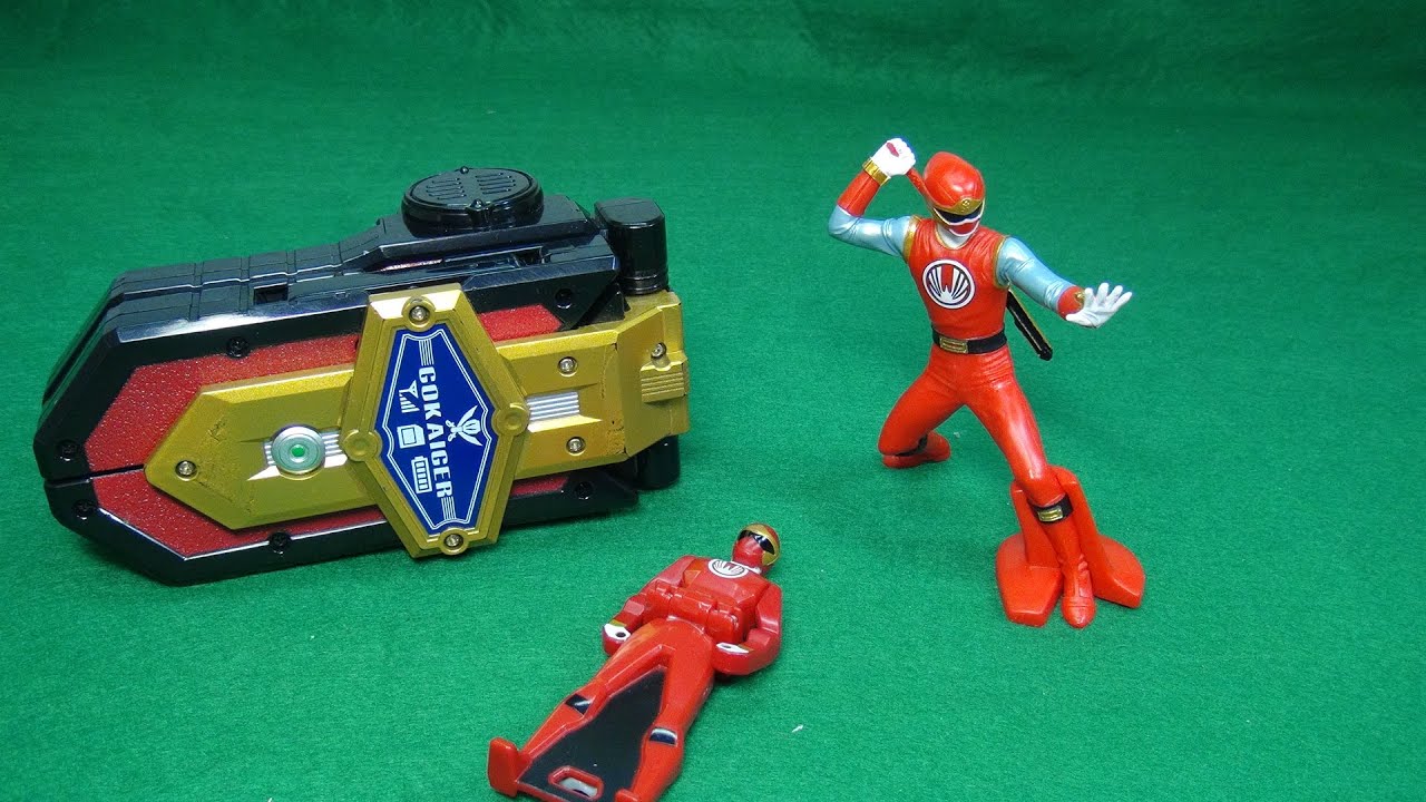 ハリケンレッド HURRICAN RED HDα海賊戦隊ゴーカイジャー3 HURRICANGER