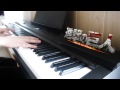 Shingeki no Kyojin - Omake-Pfadlib Piano cover