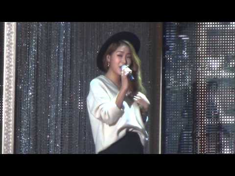 141221 SBS가요대전 소유1