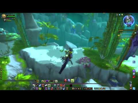 World of Warcraft Solo Leveling - soonerdeaths Death Knight Level 81 in Vashj'ir, Eastern Kingdoms