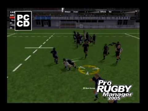 télécharger pro rugby manager 2005 pc