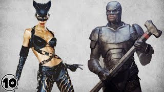 Top 10 Dumbest Superhero Costumes