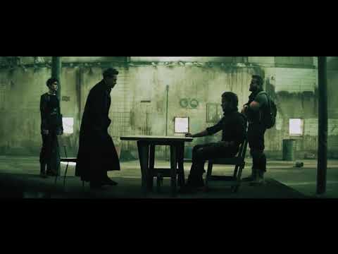 action sequence audio post production sample