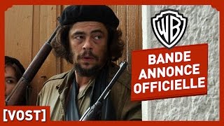CHE - 1ère Partie : L'Argentin - Bande Annonce Officielle (VOST) - Benicio Del Toro