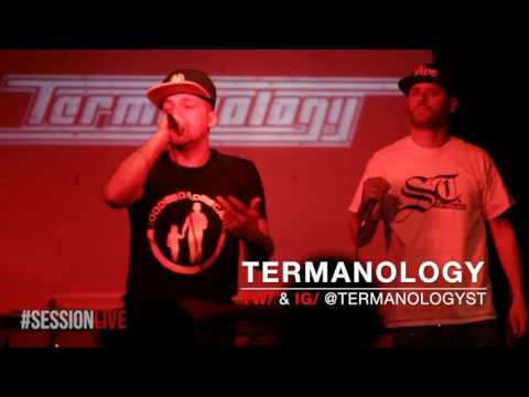 SESSIONLIVE: Brooklyn ft. Termanology