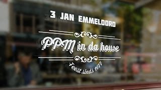 preview picture of video 'Nieuwjaarsparty in Emmeloord met PPM'