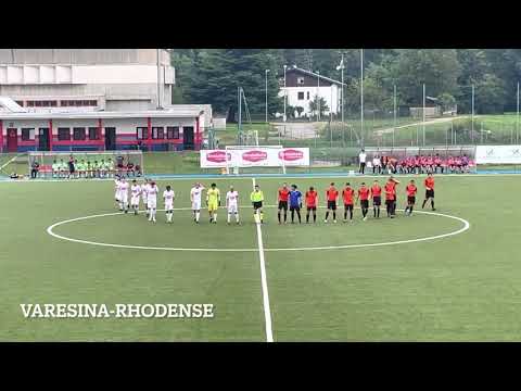 Varesina-Rhodense 2-1 (25-09-21 Solo i gol)