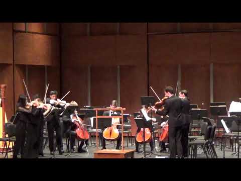 UCI & FLC Youth Chamber Orchestra: Souvenir de Florence – TCHAIKOVSKY